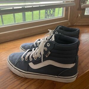 Vans High Top Sneaker